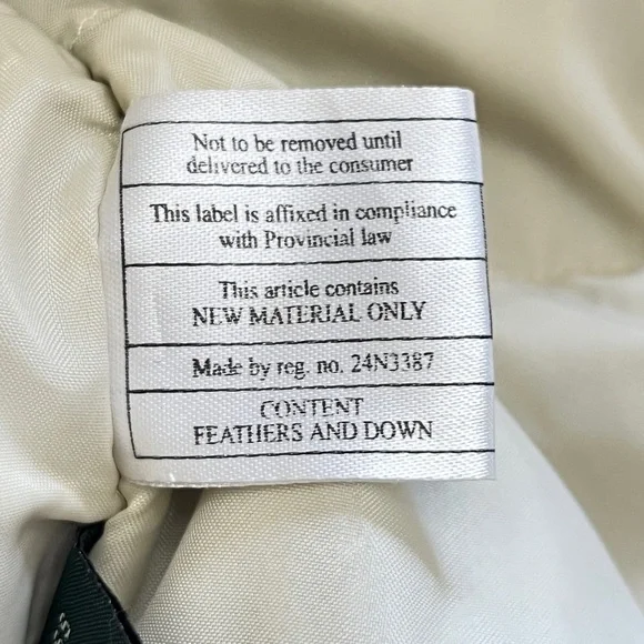 ‼️LAST CHANCE‼️Ralph Lauren Down Faux Fur Hooded Coat - Picture 7 of 12